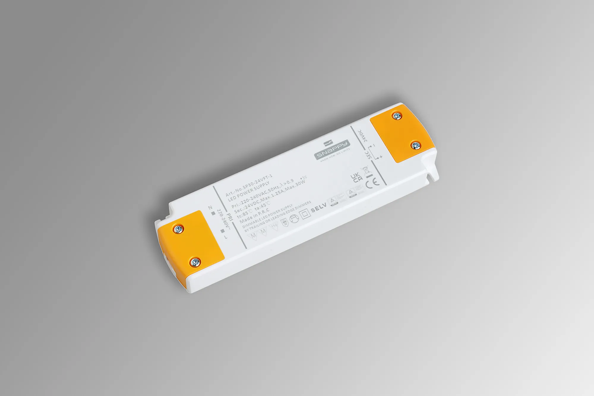 SP Drivers Snappy Phase cut Driver